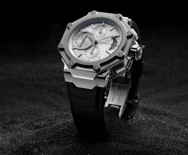 Amy Eujeny : les montres du Pays du matin calme
