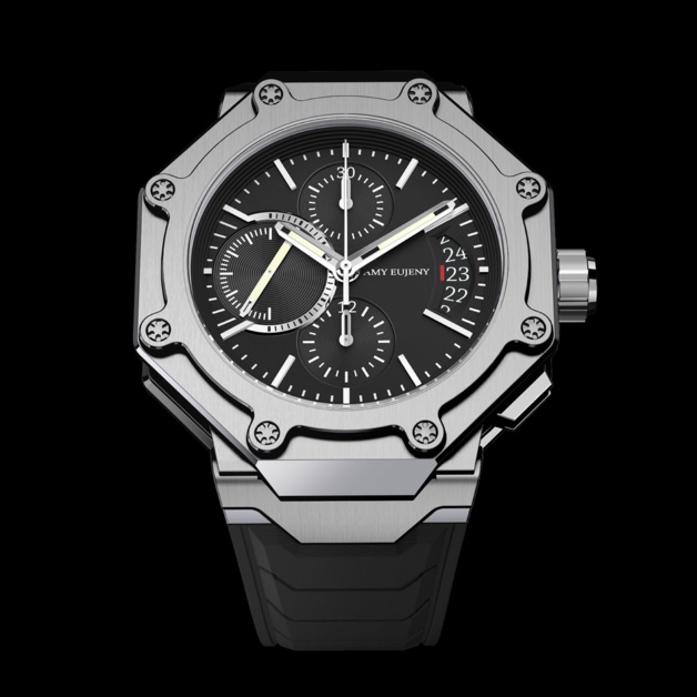 Amy Eujeny : les montres du Pays du matin calme