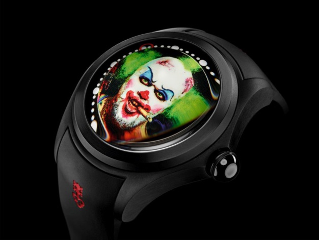 Corum Bubble Clown by Matt Barnes Corum Bubble Clown by Matt Barnes