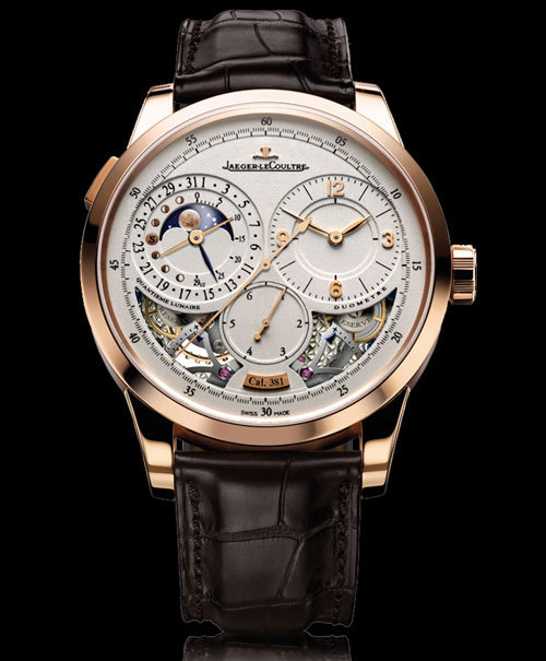 Jaeger-LeCoultre Duomètre à Quantième Lunaire Jaeger-LeCoultre Duomètre à Quantième Lunaire