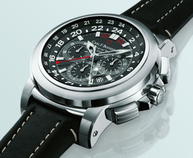 Carl F. Bucherer Patravi Traveltec