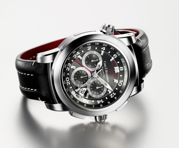 Carl F. Bucherer Patravi Traveltec
