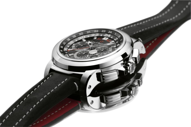 Carl F. Bucherer Patravi Traveltec