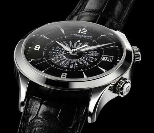 Memovox Jaeger-LeCoultre : deux nouvelles interprétations contemporaines…