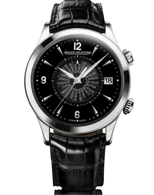 Memovox Jaeger-LeCoultre : deux nouvelles interprétations contemporaines…