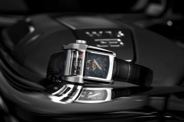 Parmigiani Fleurier Bugatti Type 390 Parmigiani Fleurier Bugatti Type 390
