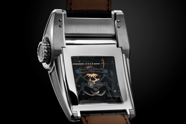 Parmigiani Fleurier Bugatti Type 390