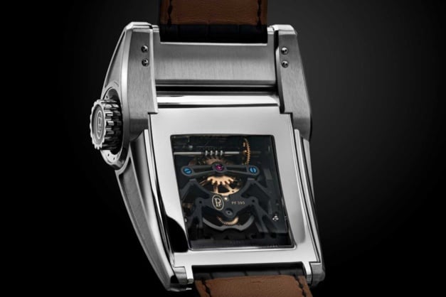 Parmigiani Fleurier Bugatti Type 390 Parmigiani Fleurier Bugatti Type 390