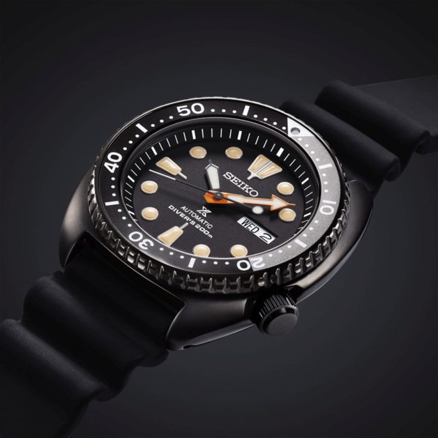 Seiko : beau trio de Prospex Solar Diver