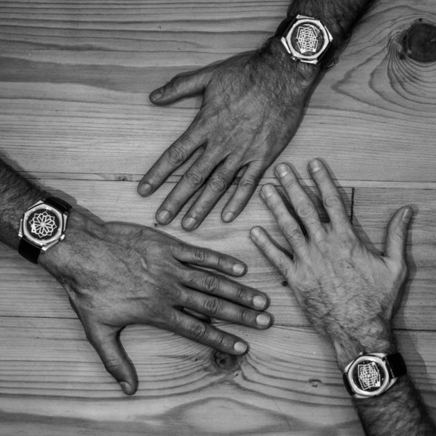 Muse : une jeune marque qui s'amuse à présenter l'heure autrement Muse : une jeune marque qui s'amuse à présenter l'heure autrement