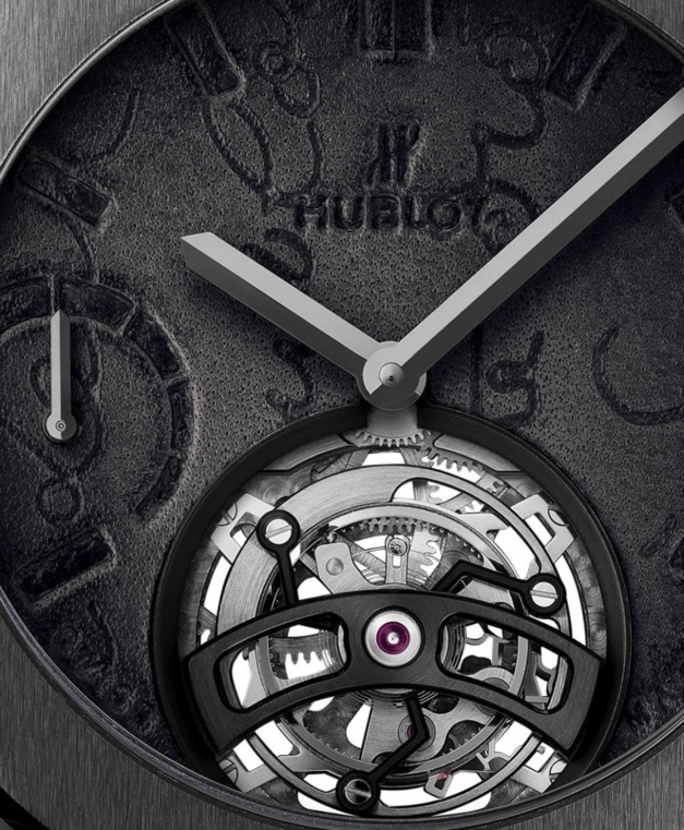 Hublot : deux nouvelles éditions limitées Berluti mettent le tourbillon à l'honneur