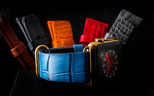 ABP Concept : une toute nouvelle collection de straps dédiée à l'Apple Watch