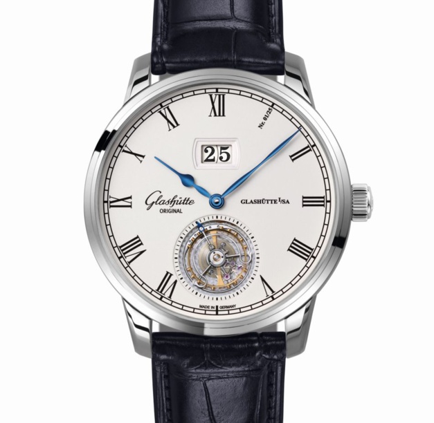 Glashütte Original Senator Tourbillon Edition Alfred Helwig