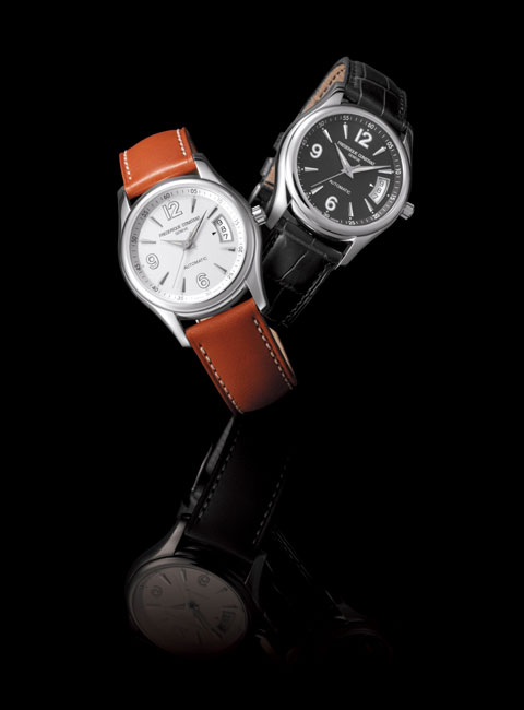 Frédérique Constant : la marque se lance dans les montres pour « juniors »