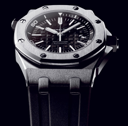 Audemars Piguet Royal Oak Offshore Diver automatique Audemars Piguet Royal Oak Offshore Diver automatique