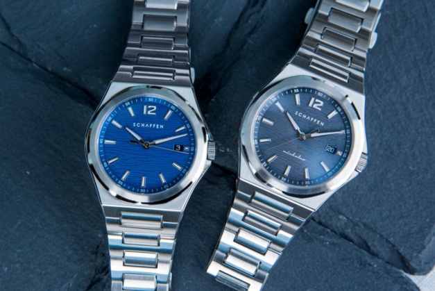 Schaffen watches : une jeune marque singapourienne met la personnalisation à l'honneur Schaffen watches : une jeune marque singapourienne met la personnalisation à l'honneur