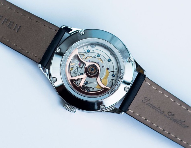 Schaffen watches : une jeune marque singapourienne met la personnalisation à l'honneur Schaffen watches : une jeune marque singapourienne met la personnalisation à l'honneur