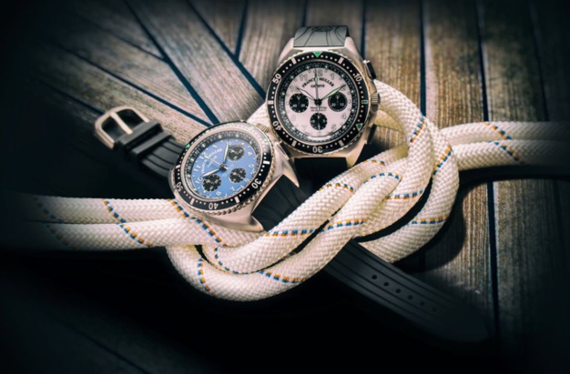 Master Diving : la montre de plongée selon Franck Muller Master Diving : la montre de plongée selon Franck Muller