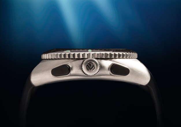 Master Diving : la montre de plongée selon Franck Muller Master Diving : la montre de plongée selon Franck Muller