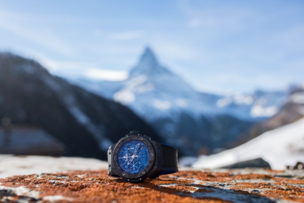 Hublot : partenaire officiel de la Folie Douce Méribel-Courchevel