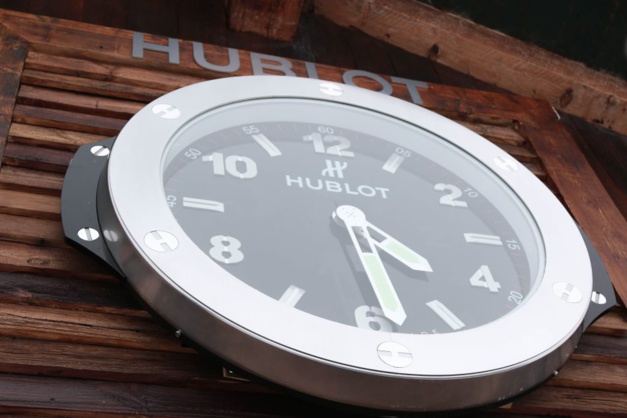 Hublot : partenaire officiel de la Folie Douce Méribel-Courchevel