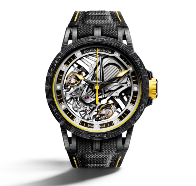 Roger Dubuis : partenaire du 33ème Festival Automobile International Roger Dubuis : partenaire du 33ème Festival Automobile International