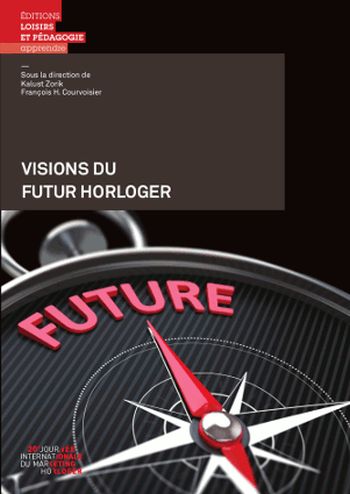 Visions du futur horloger par l'Université de Franche-Comté