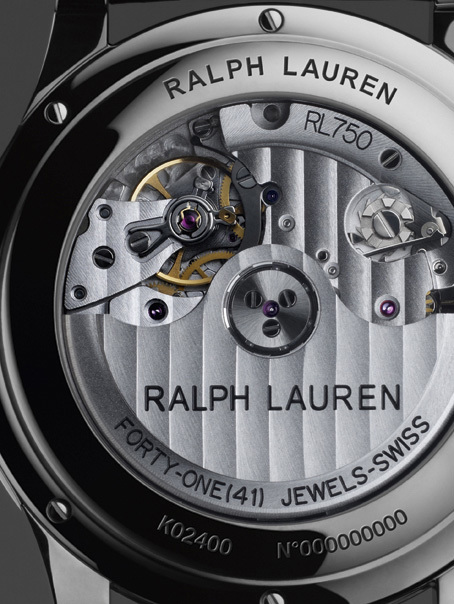 Collection Ralph Lauren Sporting : un chrono, une heure universelle et un modèle classique
