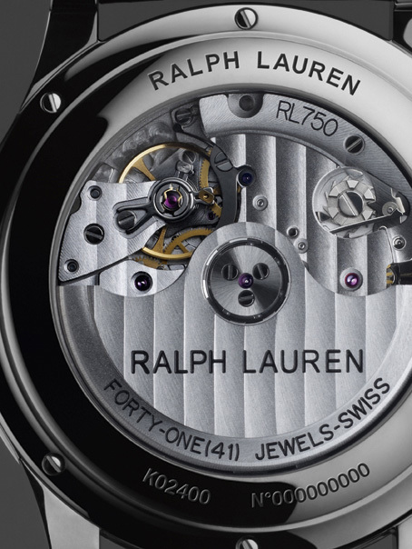Collection Ralph Lauren Sporting : un chrono, une heure universelle et un modèle classique Collection Ralph Lauren Sporting : un chrono, une heure universelle et un modèle classique