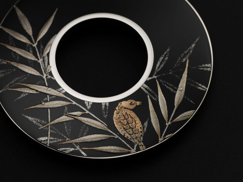 Vacheron Constantin : la collection Métiers d’Art se tourne vers la symbolique des laques…