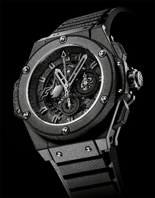Hublot King Power « F1 » Hublot King Power « F1 »