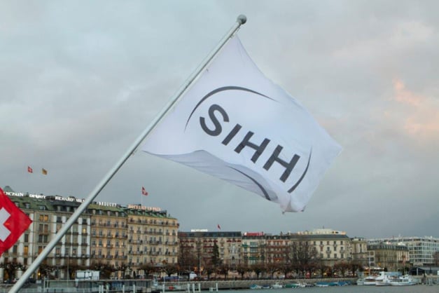 SIHH : un salon plus connecté que jamais SIHH : un salon plus connecté que jamais