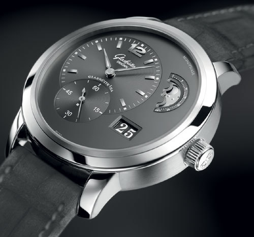 Glashütte PanoMaticLunar XL Glashütte PanoMaticLunar XL