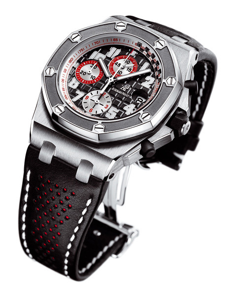 Audemars Piguet, « Chronométreur Officiel » du Tour Auto Optic 2ooo 2010