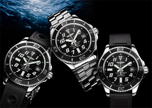 Breitling Superocean