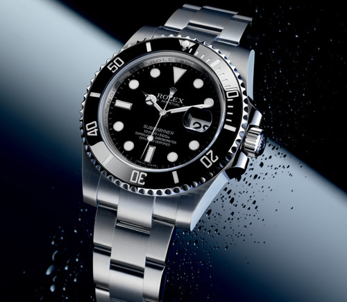 Rolex Submariner date : une lunette Cerachrom pour le modèle en acier ! Et une nouvelle Sub « verte »