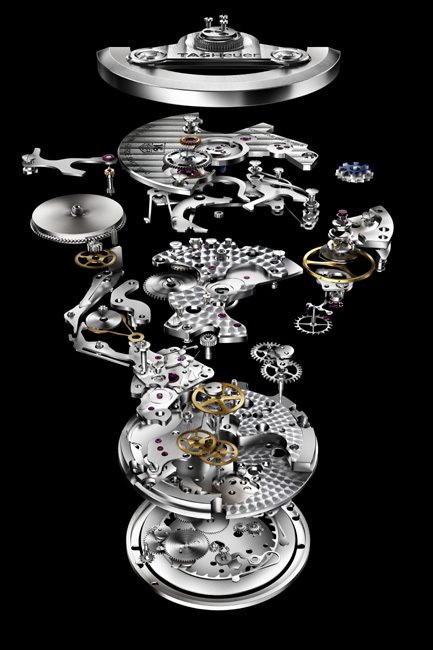 TAG Heuer Carrera 1887 Chronographe : une remarquable machine horlogère TAG Heuer Carrera 1887 Chronographe : une remarquable machine horlogère