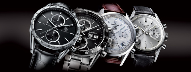 TAG Heuer Carrera 1887 Chronographe : une remarquable machine horlogère TAG Heuer Carrera 1887 Chronographe : une remarquable machine horlogère