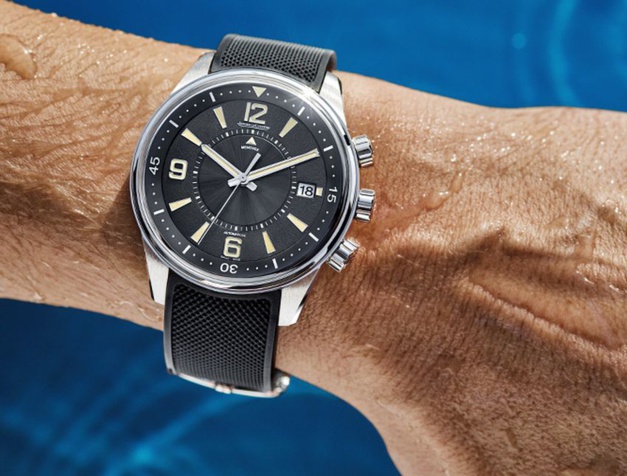 Jaeger-LeCoultre Polaris Memovox : 1000 ex. pour les 50 ans de cette icône