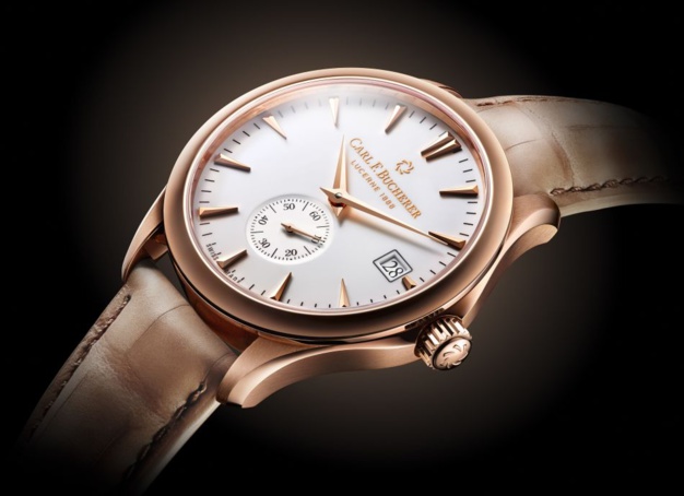 Carl F. Bucherer : nouvelle Manero Peripheral de 43 mm