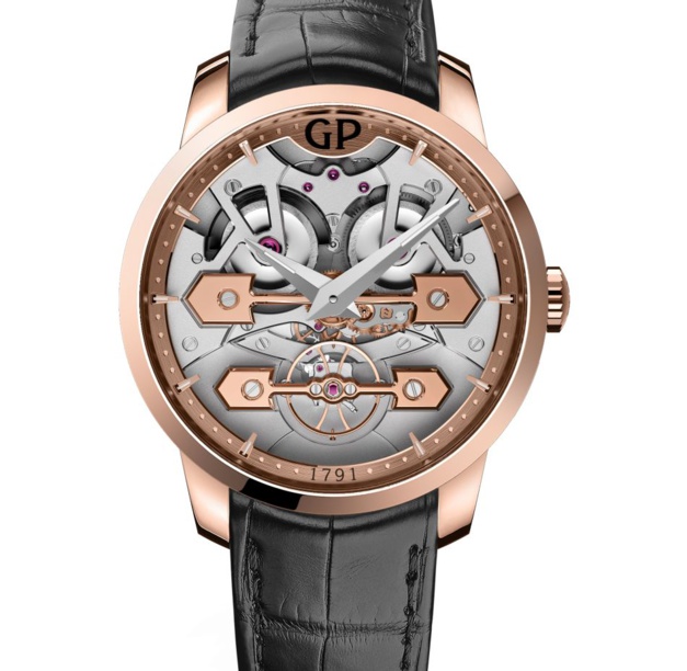 Girard-Perregaux Classic Bridges 45 et 40 mm Girard-Perregaux Classic Bridges 45 et 40 mm