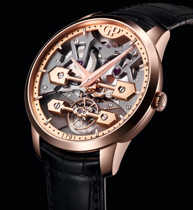 Girard-Perregaux Classic Bridges 45 et 40 mm Girard-Perregaux Classic Bridges 45 et 40 mm