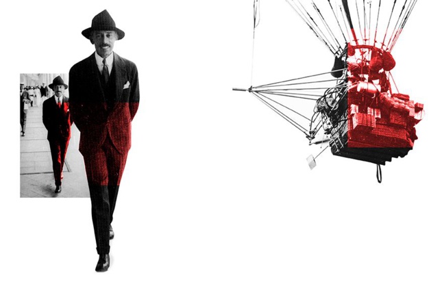 Alberto Santos-Dumont : l'homme qui inspira la Santos à Louis Cartier Alberto Santos-Dumont : l'homme qui inspira la Santos à Louis Cartier