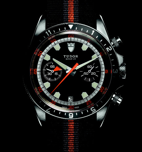 Tudor Heritage Chrono : un splendide chrono contemporain d’inspiration « vintage » Tudor Heritage Chrono : un splendide chrono contemporain d’inspiration « vintage »