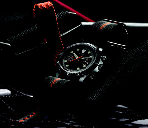 Tudor Heritage Chrono : un splendide chrono contemporain d’inspiration « vintage » Tudor Heritage Chrono : un splendide chrono contemporain d’inspiration « vintage »