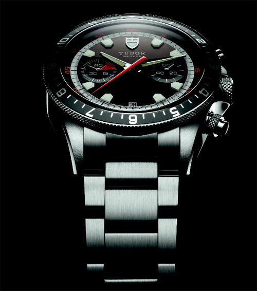 Tudor Heritage Chrono : un splendide chrono contemporain d’inspiration « vintage »