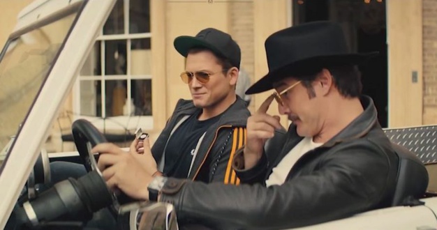 Kingsman Pedro Pascal Monaco TAG Heuer