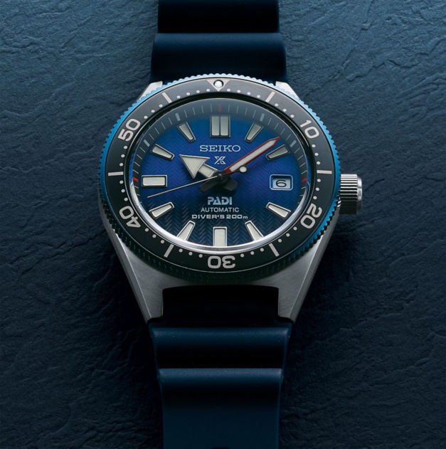 Seiko PADI édition spéciale Seiko PADI édition spéciale