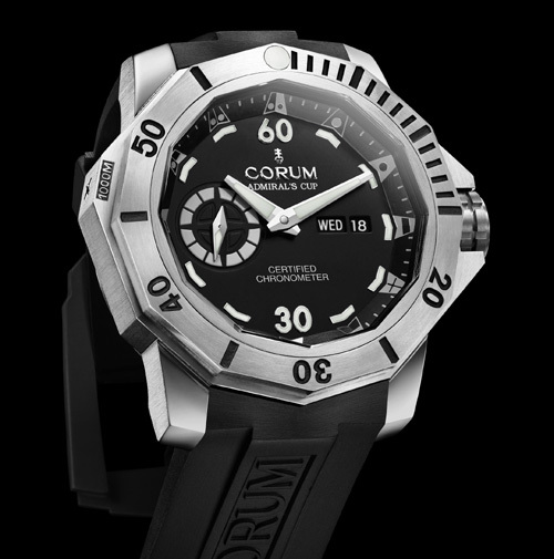 Corum Admiral’s Cup Deep Hull 48