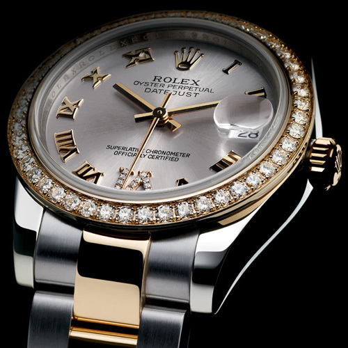 Rolex Oyster Perpetual Datejust Lady 31 mm